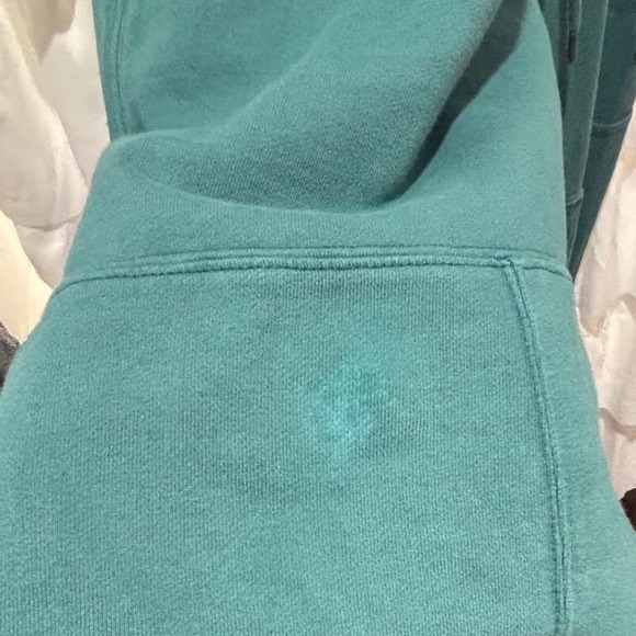 Free People FP Movement Throw and Go One Piece Emerald Green Women's Jumpsuit - Picture 13 of 15